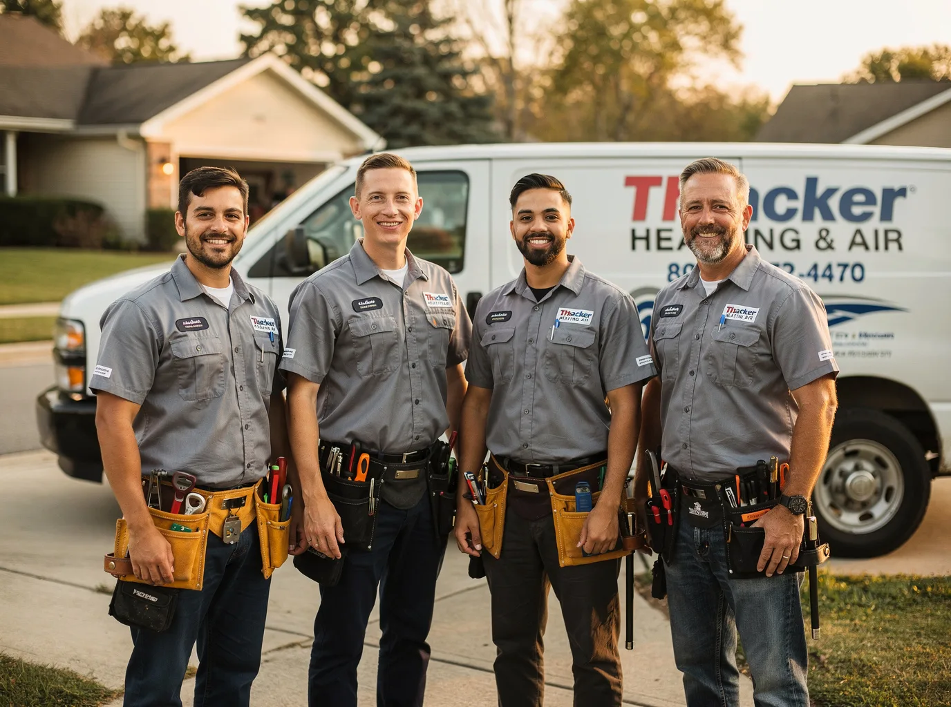 Ac Repair company in Hubbell, MI